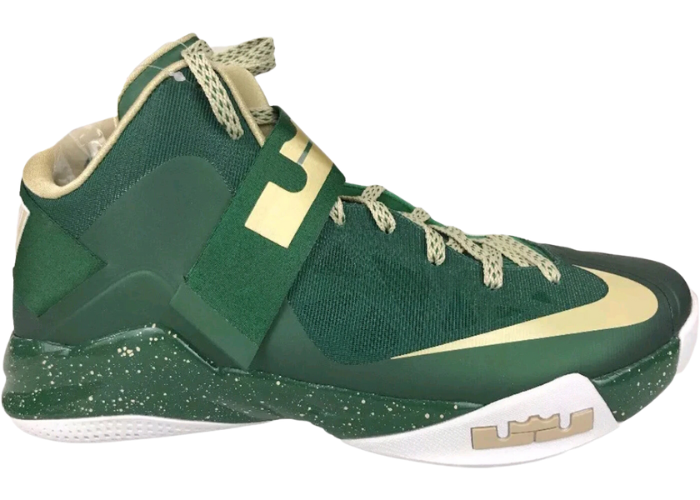 Nike LeBron Zoom Soldier 6 SVSM Away PE