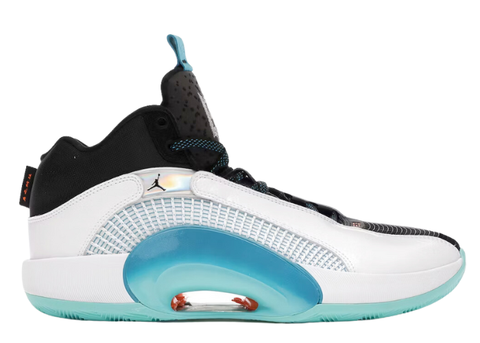 Air Jordan XXXV Guo Ailun Morpho