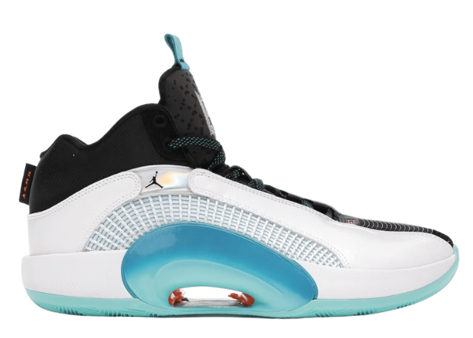 Air Jordan XXXV Guo Ailun Morpho