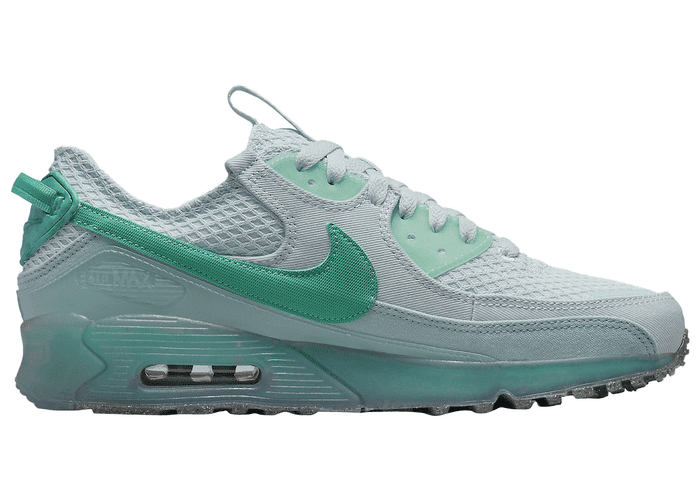 HOT Athletic Shoes Air Max 90 Womens Mint Green Nike Air Max