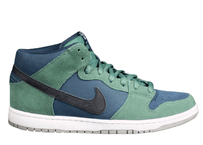Nike SB Dunk Mid Nori