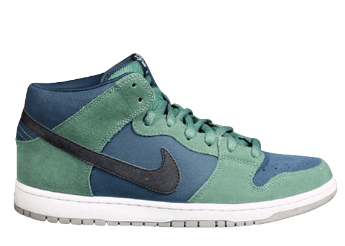 Nike SB Dunk Mid Nori