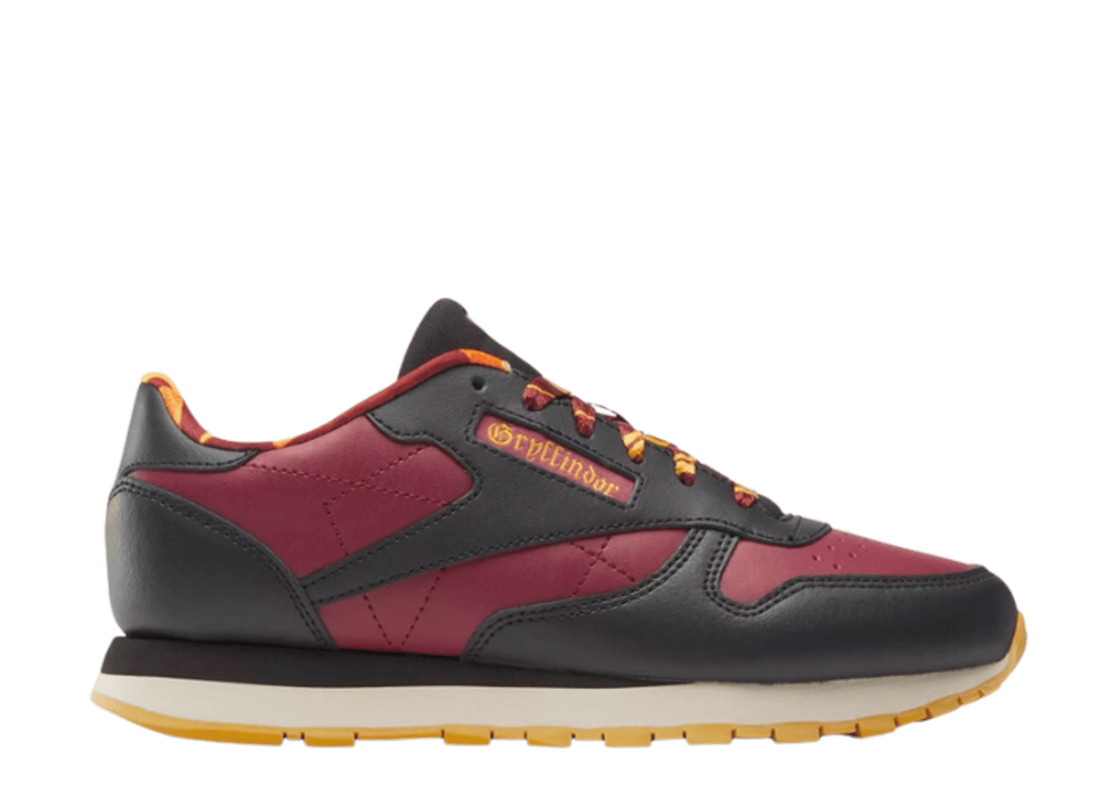 Reebok Classic Leather Harry Potter Gryffindor (GS)