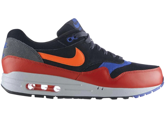 Nike Air Max 1 Black Hyper Crimson