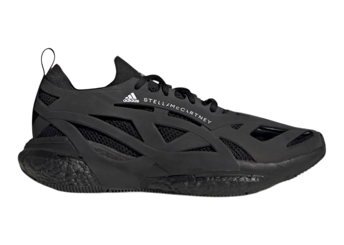 adidas Solarglide Stella McCartney Triple Black - HQ5962 Release Info