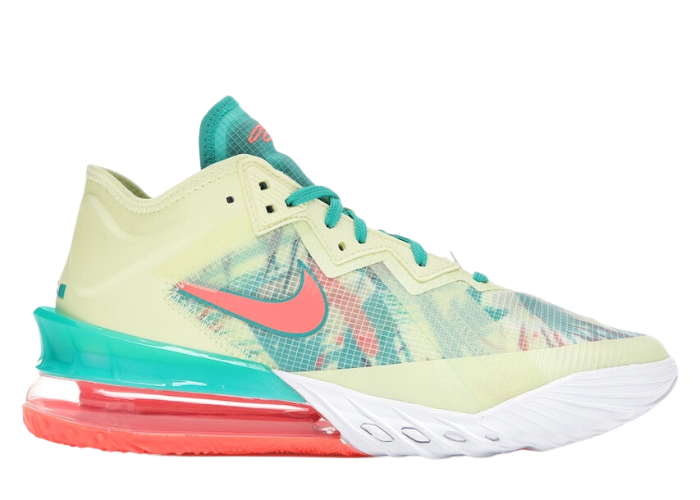 Nike LeBron 18 Low LeBronald Palmer