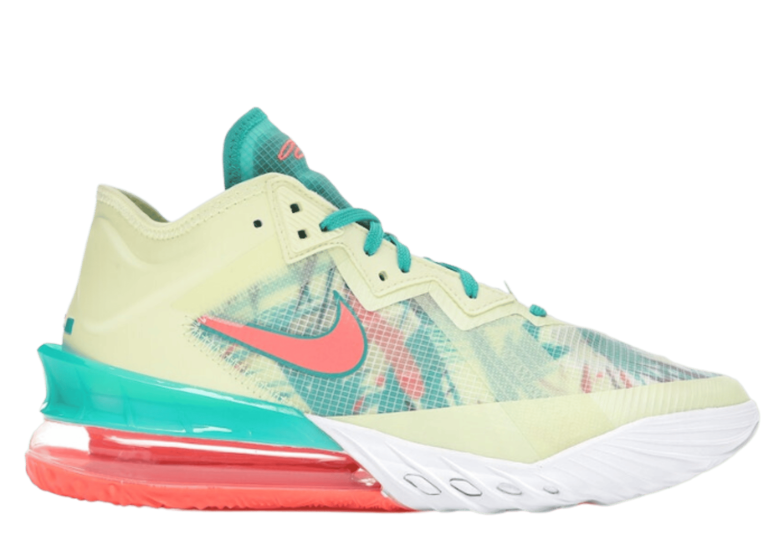 Nike LeBron 18 Low LeBronald Palmer