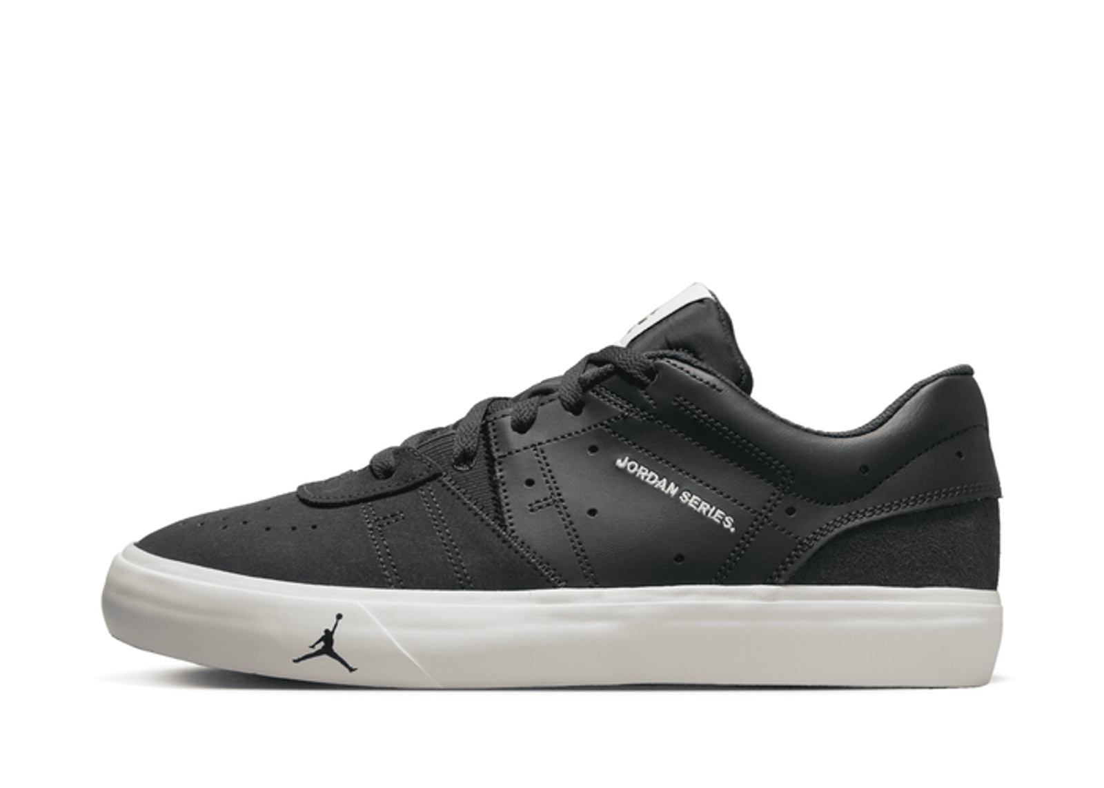 Jordan Series ES Shoes in Grey