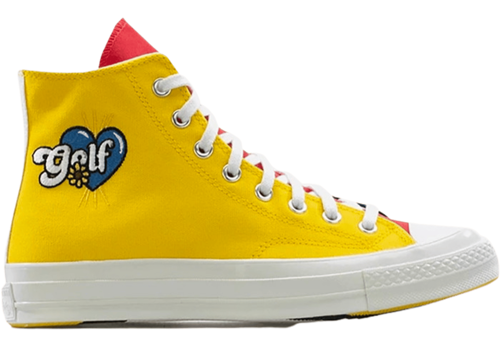 GOLF WANG x Converse Chuck 70 Hi Multicolor