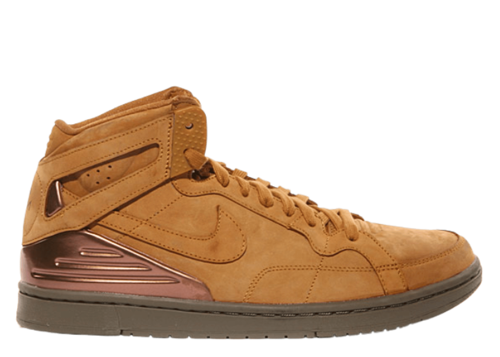 Nike Zoom Air 94 Hi Supreme Wheat