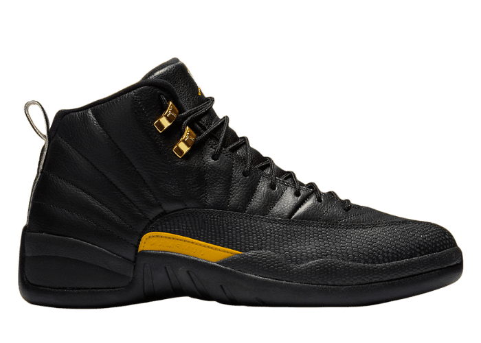 Air Jordan 12 Black Taxi - CT8013-071 Raffles & Where to Buy