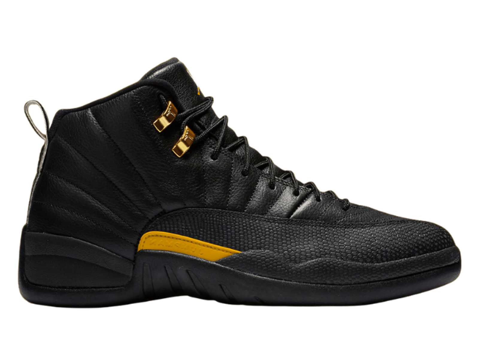 Air Jordan 12 Black Taxi