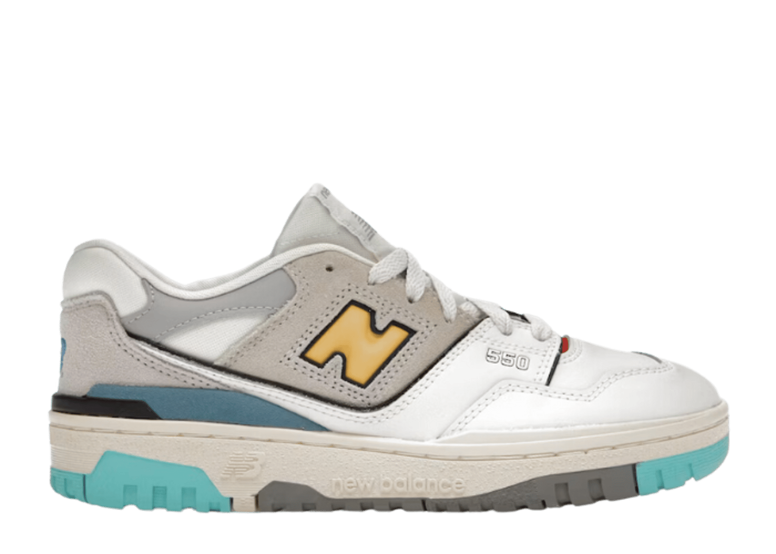 New Balance 550 Sea Salt Yellow (GS)