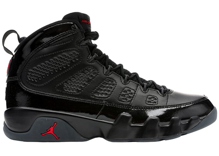 その他 nine Jordan 9 Retro Bred Patent - 302370-014 Raffles & Where to Buy