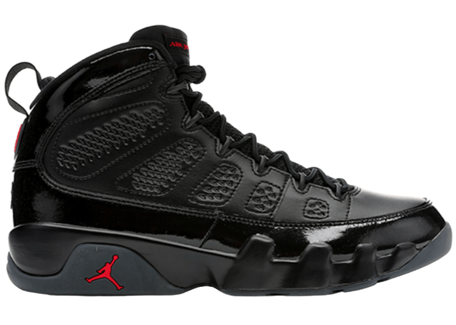 Jordan 9 Retro Bred Patent