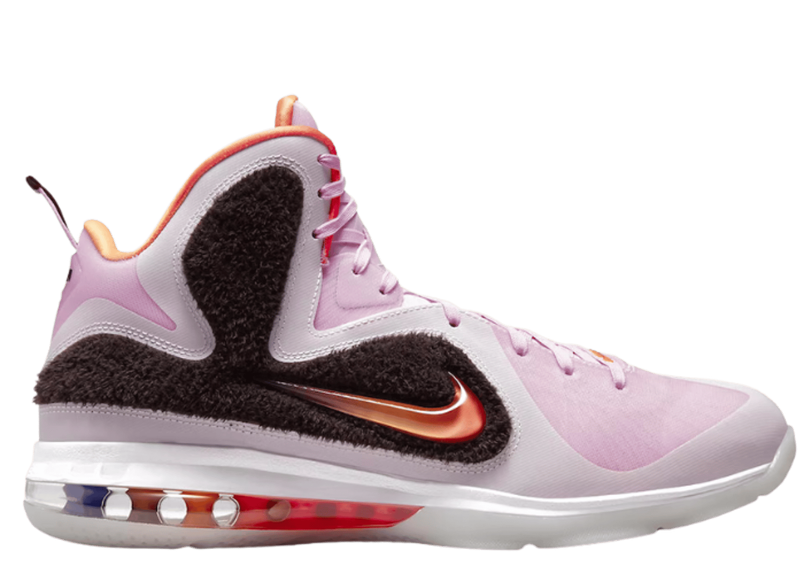 Nike LeBron 9 Regal Pink