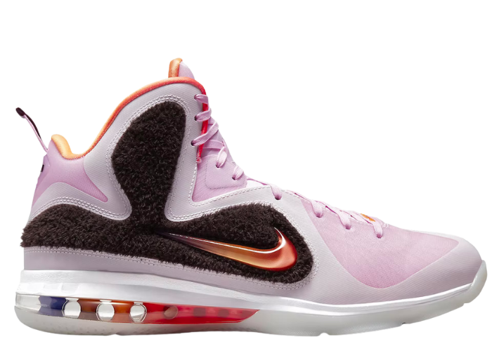 Nike LeBron 9 Regal Pink