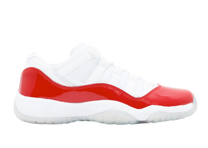 Air Jordan 11 Retro Low Cherry (2016) (GS)