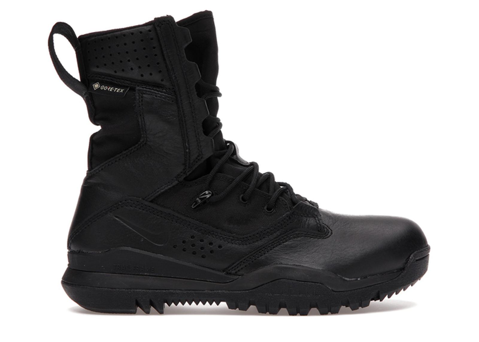 Nike SFB Field 2 8" Gore-tex Black