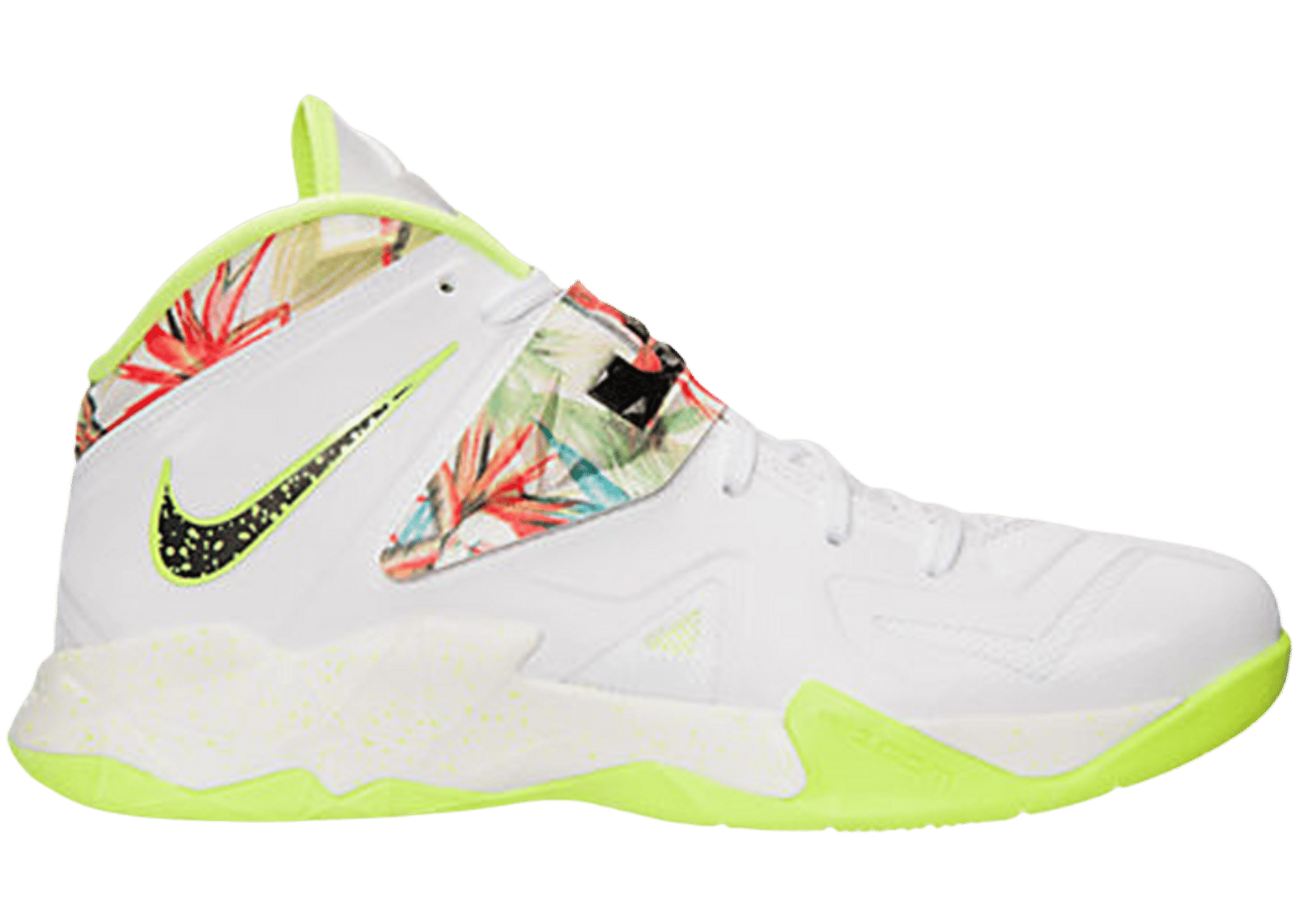 Nike LeBron Zoom Soldier King's Pride 599264-103