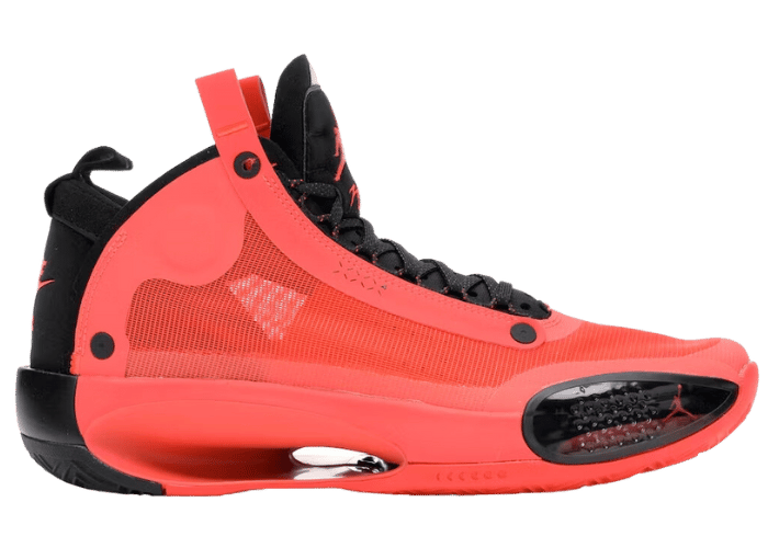 Air Jordan XXXIV Infrared 23