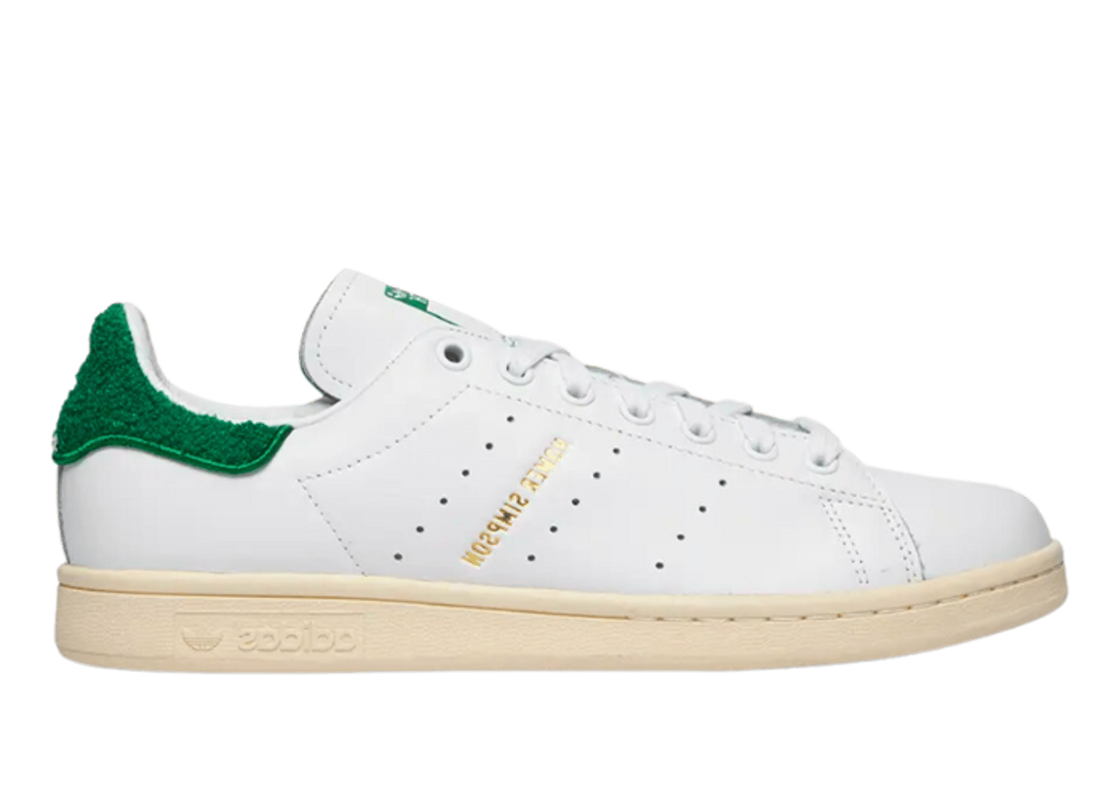 adidas x Balenciaga【送料込】Stan Smith ID7564 adidas Destroyed Stan Smith Balenciaga Core White Green