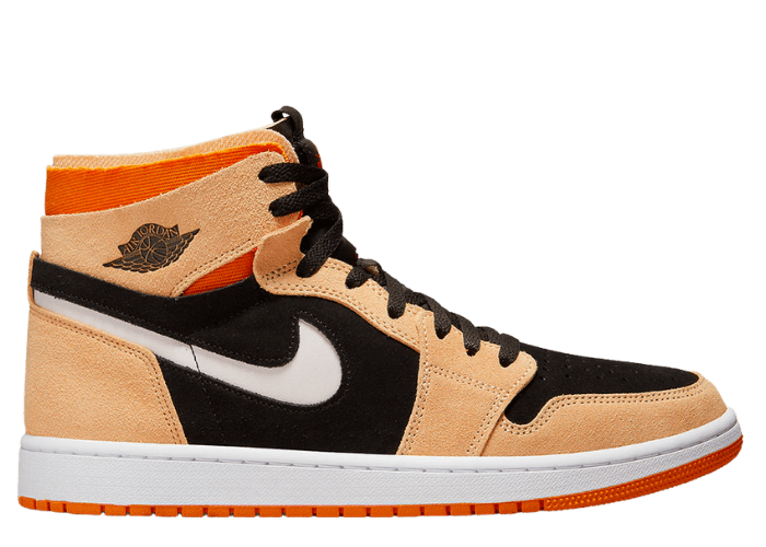 Jordan 1 High Zoom Air CMFT Pumpkin Spice