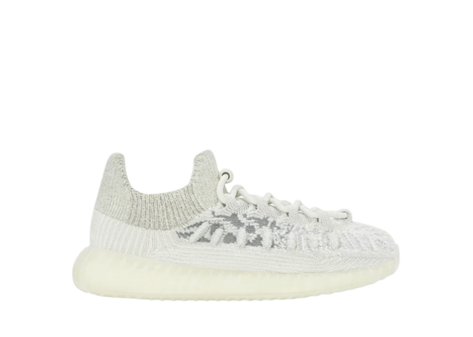 adidas Yeezy 350 V2 CMPCT Slate Bone (Kids)