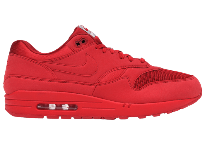 Nike Air Max 1 Tonal Red