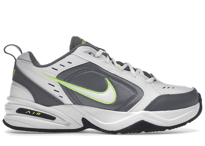 Nike Air Monarch IV White/Cool Grey/Anthracite/White