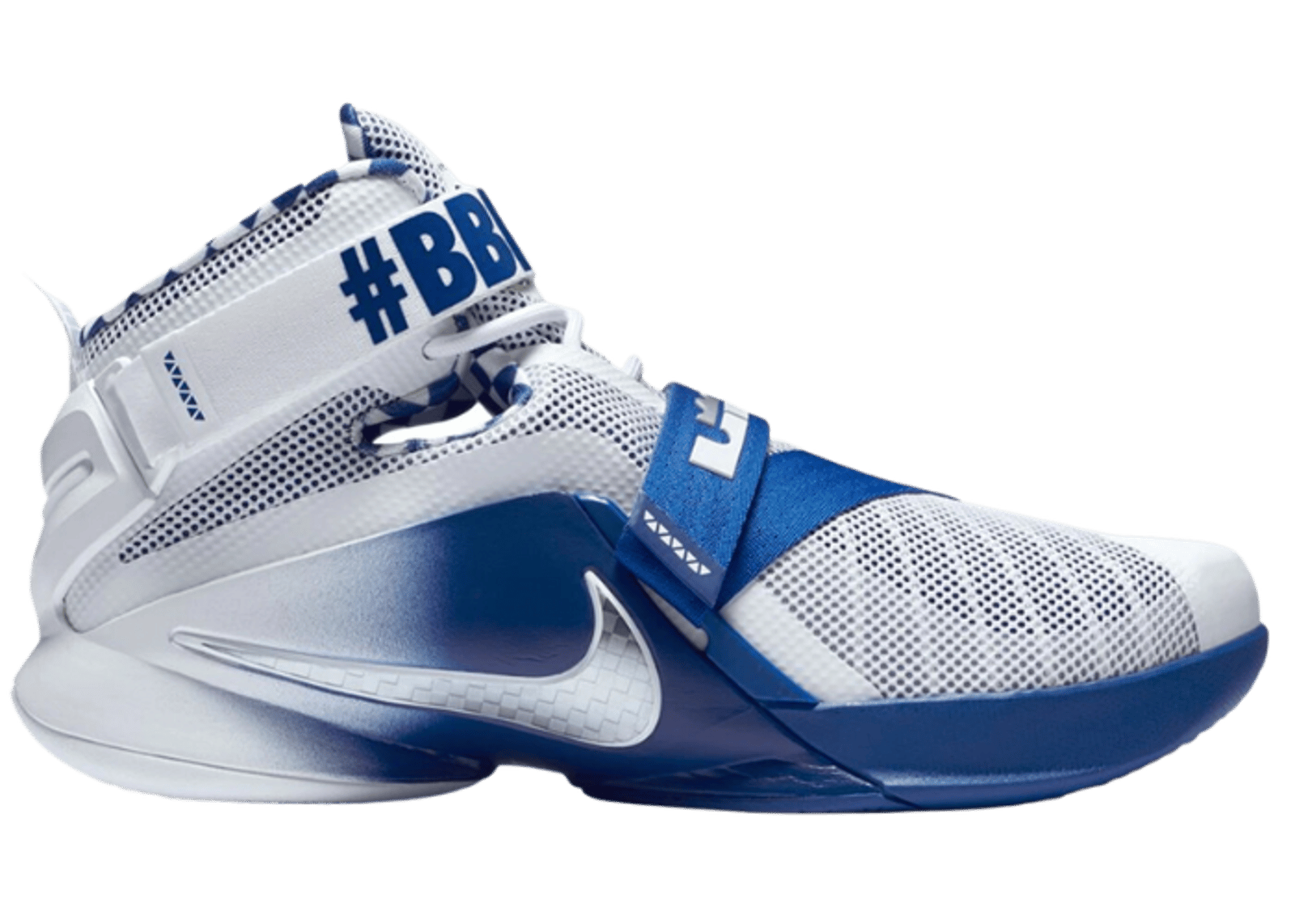 Nike LeBron Soldier 9 Kentucky