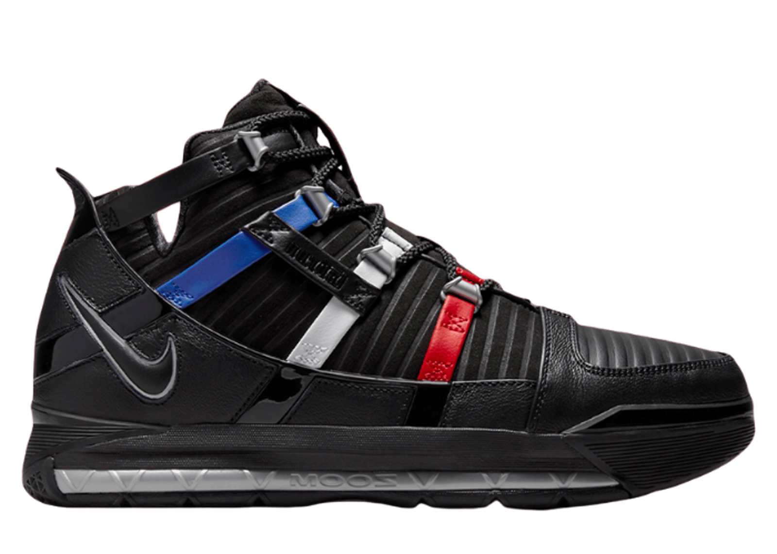 Nike LeBron 3 QS The Shop