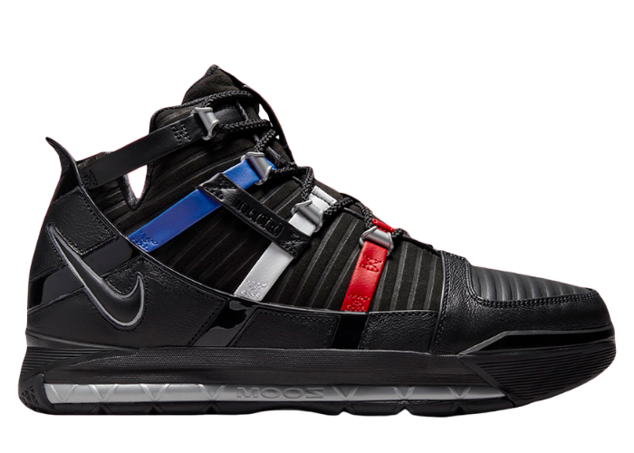 Nike LeBron 3 QS The Shop