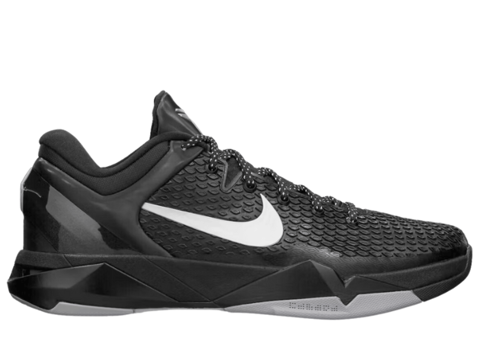 Nike Kobe 7 Team Bank Black