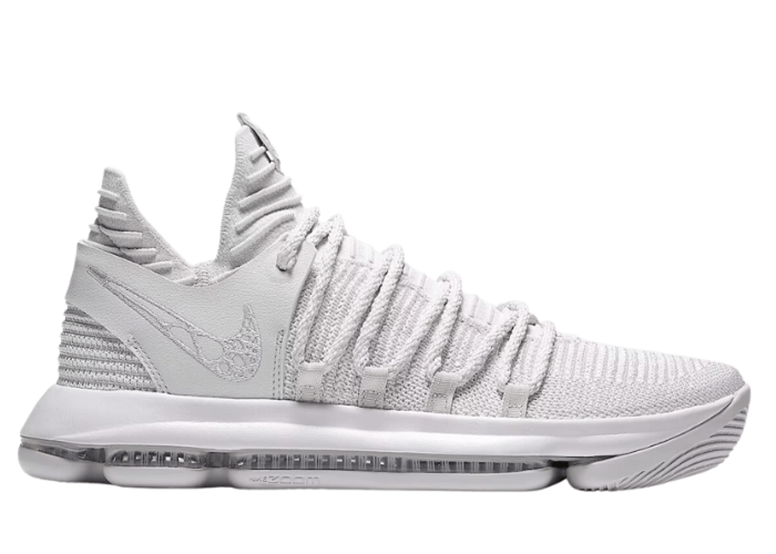 Nike KD 10 Platinum