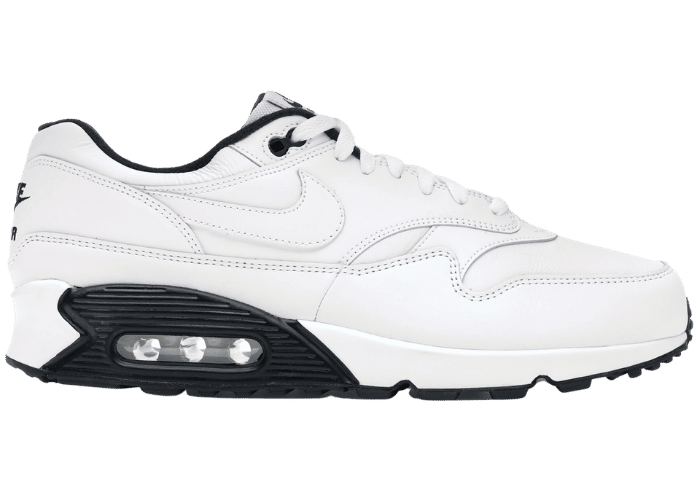 Nike Air Max 90/1 White Black