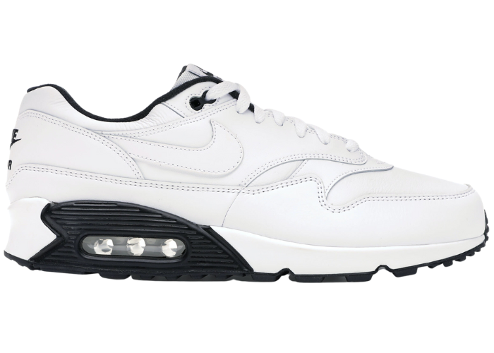 Nike Air Max 90/1 White Black