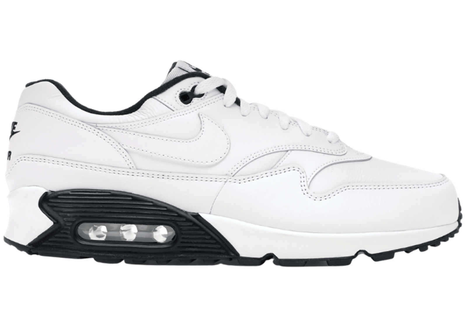 Nike Air Max 90/1 White Black