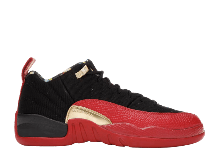 Air Jordan 12 Retro Low Super Bowl (GS) DH9695-001