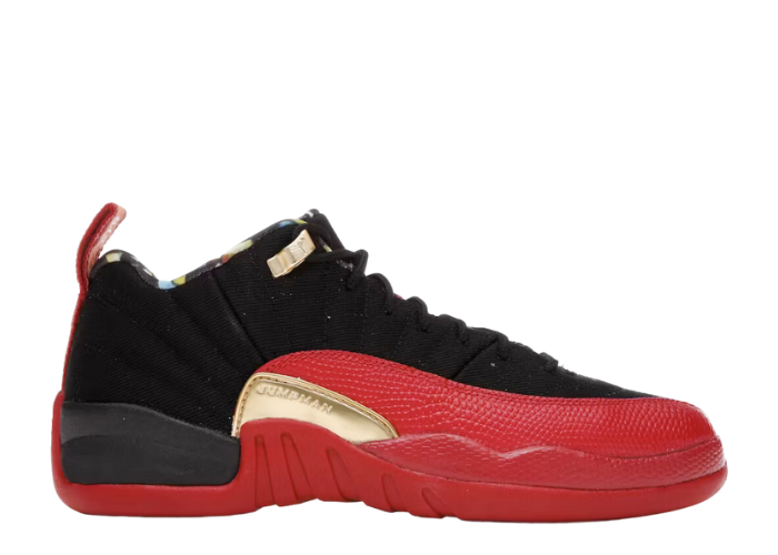 Air Jordan 12 Retro Low Super Bowl (GS)