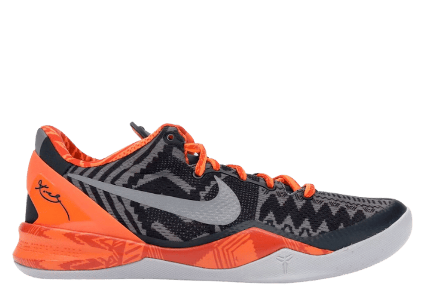 Nike Kobe 8 Black History Month