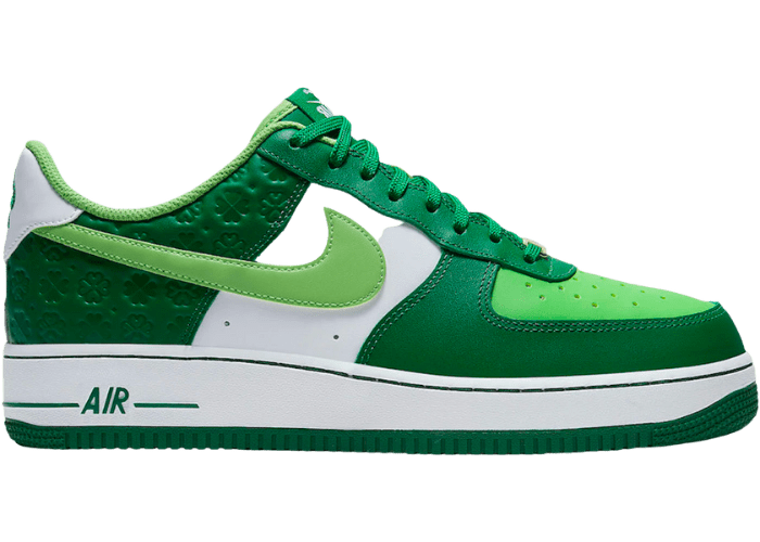 Nike Air Force 1 Low Shamrock St Patrick's Day (2021)