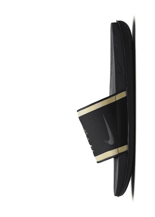 Nike Offcourt (NFL New Orleans Saints) Slides