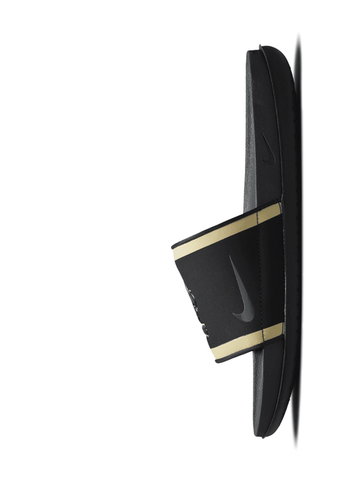 Nike Offcourt (NFL New Orleans Saints) Slides
