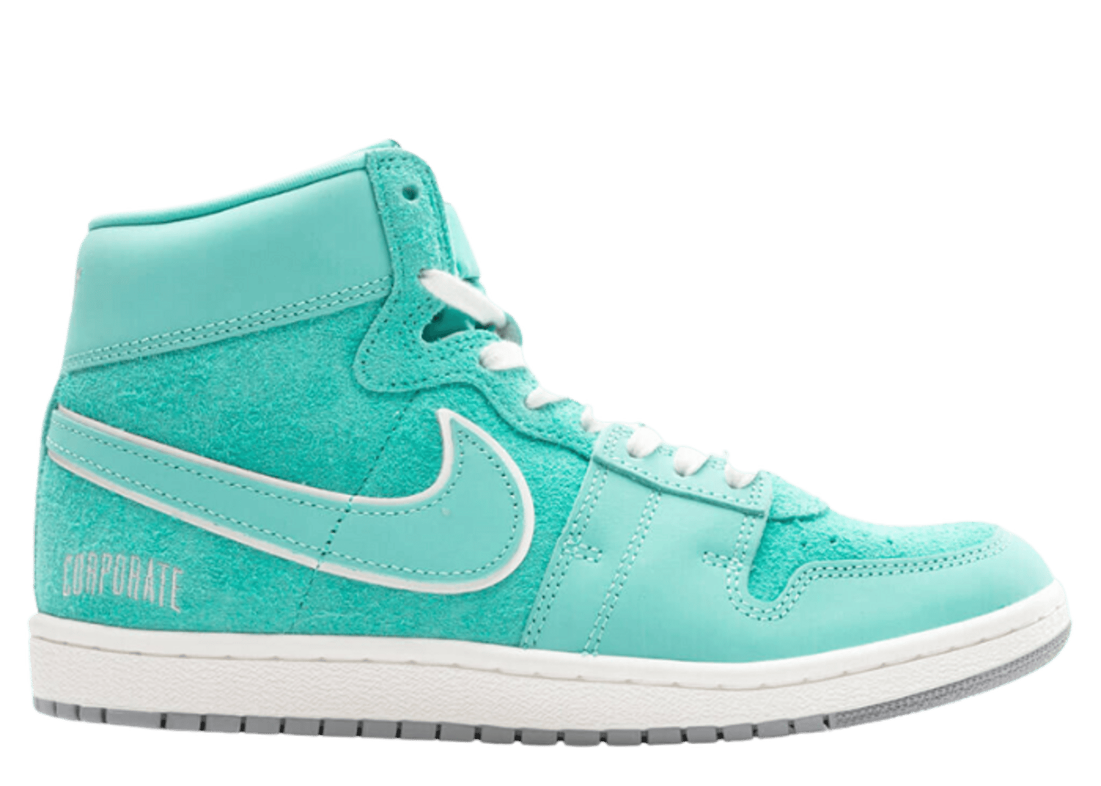 Jordan Air Ship PE SP Corporate Light Menta