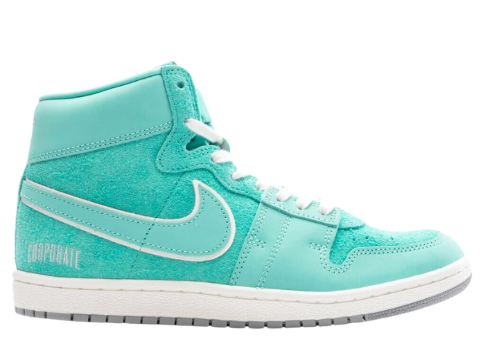 Jordan Air Ship PE SP Corporate Light Menta