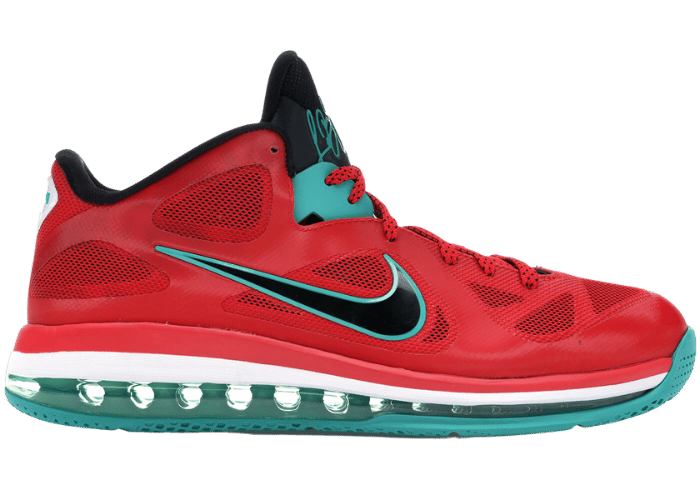Nike LeBron 9 Low Liverpool
