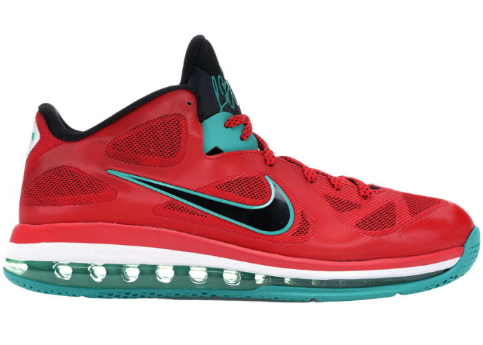 Nike LeBron 9 Low Liverpool