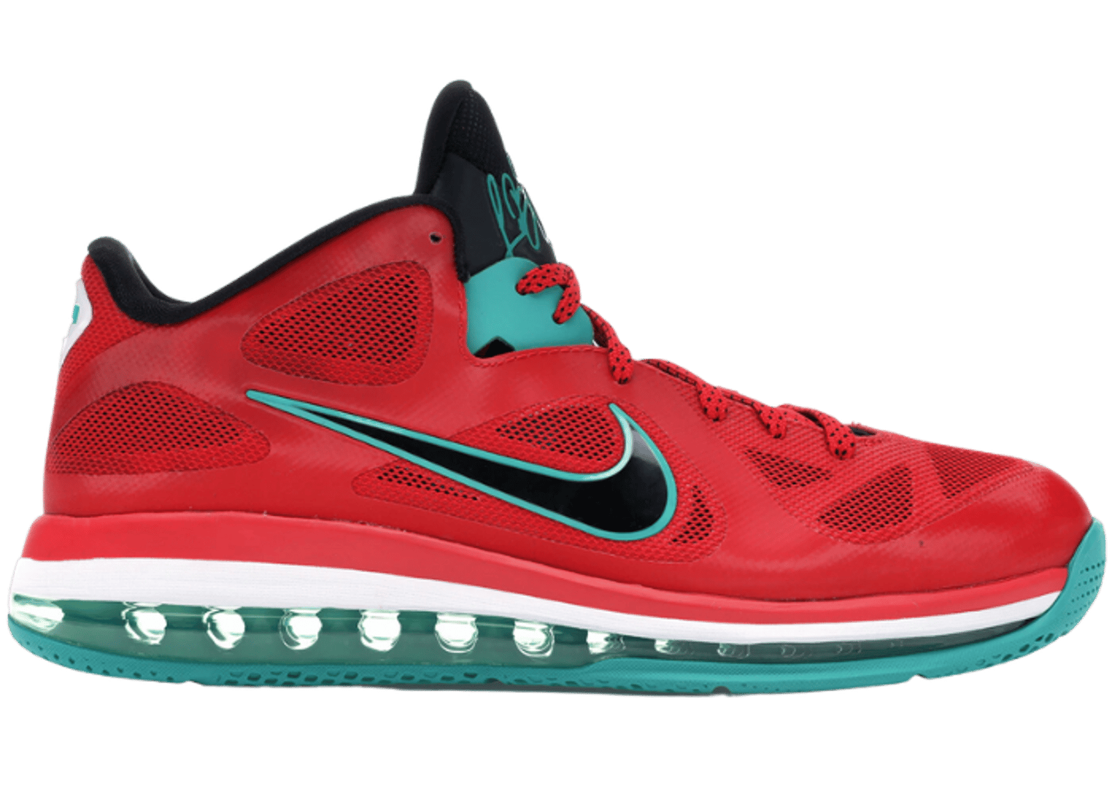 Nike LeBron 9 Low Liverpool