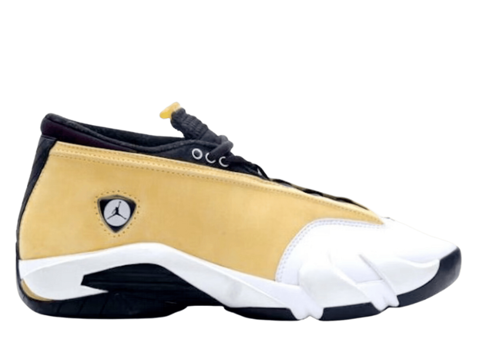 Air Jordan 14 OG Low Ginger 1999 136019 701 Raffles Where to Buy